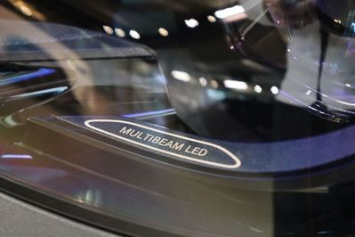 Mercedes GLE 450 d 4-Matic AMG Line