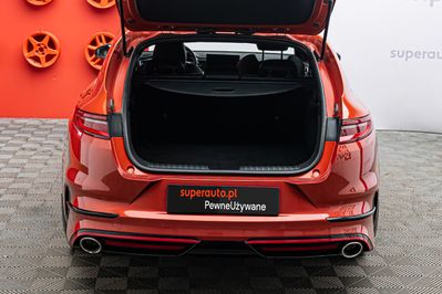 Kia ProCeed 1.6 T-GDI GT DCT