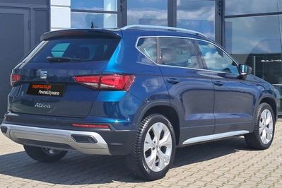 Seat ATECA 2.0 TDI Xperience