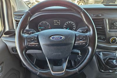 Ford Transit Custom L2H1