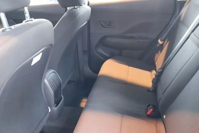 Hyundai Kona 1.0 T-GDI Smart