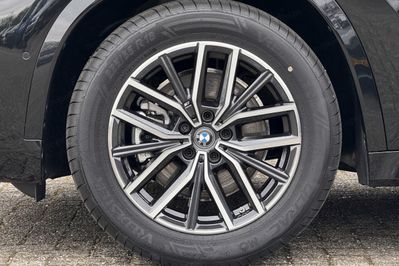 BMW X1 sDrive18d M Sport