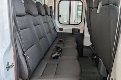 Opel Movano Heavy L4 Zabudowa Brygadowa + Skrzynia