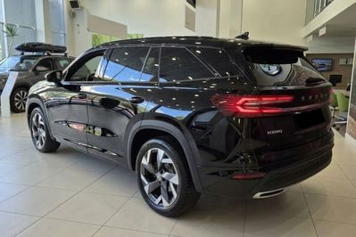 Skoda Kodiaq Sportline 2.0 TDI DSG 4x4