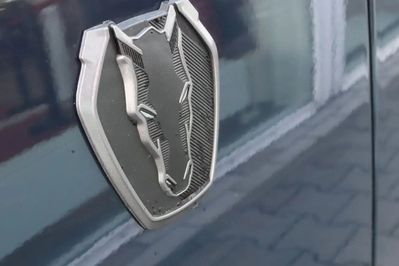 Ford Mustang Dark Horse aut 5.0 Ti-VCT V8