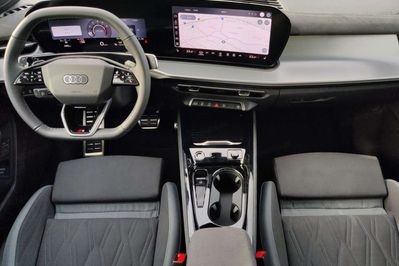 Audi Q3 TFSI quattro S line Sportback