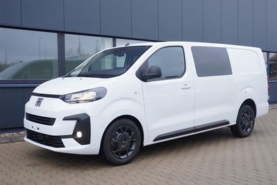 Fiat Scudo XL L2H1 Zabudowa Brygadowa Składana