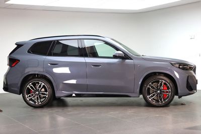 BMW X1 xDrive20d M Sport