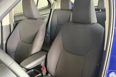Toyota Yaris Hybrid 1.5