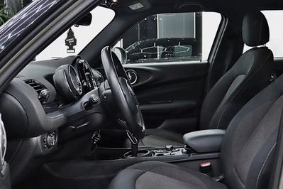 Mini Clubman Cooper aut