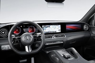 Mercedes GLS 450 d 4MATIC AMG Line