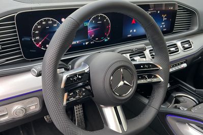 Mercedes GLE Coupe 300 d  4-Matic AMG Line