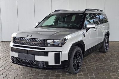 Hyundai Santa Fe CALLIGRAPHY 1.6 PHEV T-GDI 4WD AT