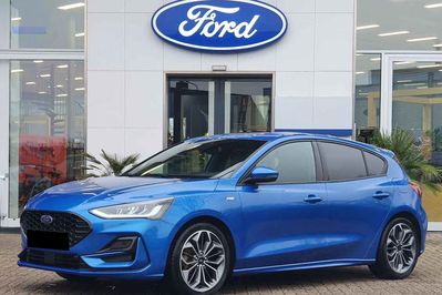Ford Focus ST-Line X 1.0 EcoBoost