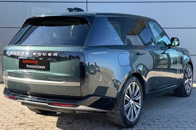 Land Rover Range Rover D350