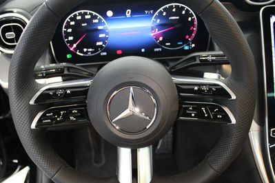 Mercedes Klasa C 200 AMG Line