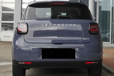 Leapmotor B03X ProMax Design 53kWh