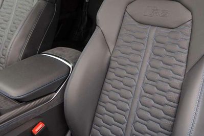 Audi Q8 RSQ8 TFSI quattro Performance