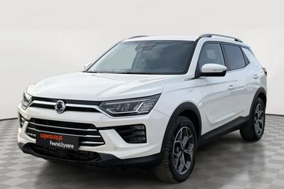 SsangYong Korando 1.5 T-GDI Quartz 2WD