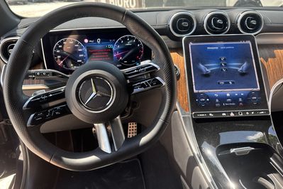 Mercedes GLC 300 4-Matic AMG Line