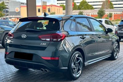 Hyundai i30 1.6 T-GDI N-Line DCT