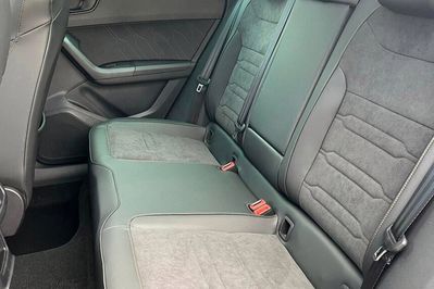 Cupra Ateca 2.0 TSI DSG 4Drive