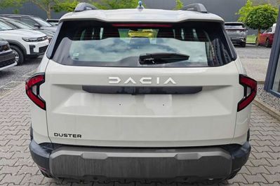 Dacia Duster Expression MMT 1.8 Full Hybrid