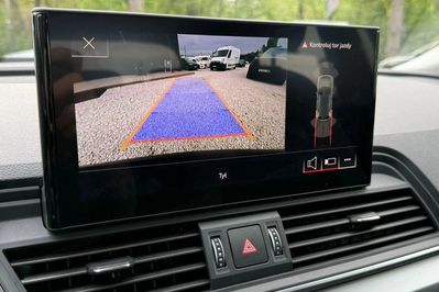 Audi Q5 40 TDI mHEV Quattro Advanced S tronic