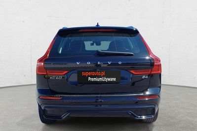 Volvo XC60 B4 D Plus Dark aut