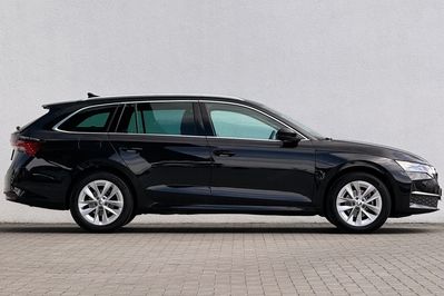Skoda Octavia 1.5 TSI Edition 130 Selection