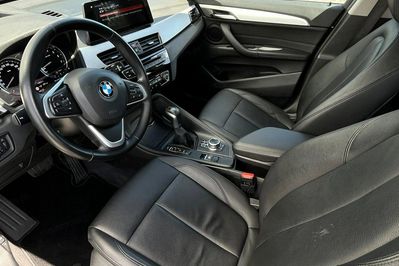 BMW X1 xDrive25e Advantage aut