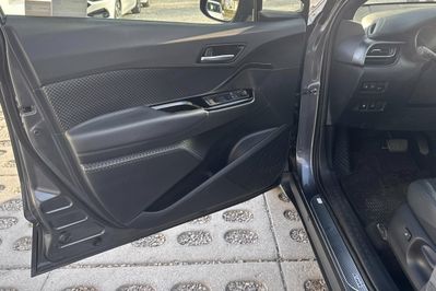 Toyota C-HR Style 1.8 Hybrid