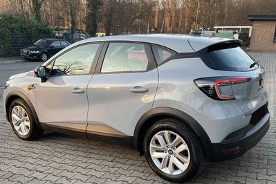 Renault Captur Evolution Eco-G LPG 1.2 TCe