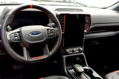 Ford Ranger Raptor A10 4x4
