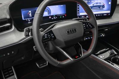 Audi Q3 TFSI quattro S line Sportback