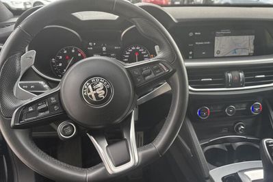Alfa Romeo Stelvio 2.0 Turbo Sprint Q4