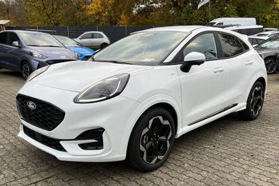 Ford Puma ST-Line X PowerShift mHEV  1.0 EcoBoost