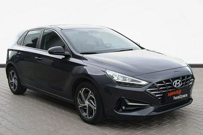 Hyundai i30 T-GDI Smart