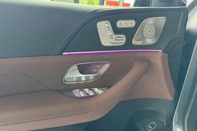 Mercedes GLS 450 d 4-MATIC AMG Line