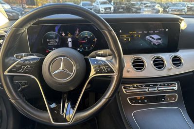 Mercedes E Klasa 220 d