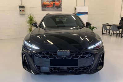 Audi A6 TDI quattro S line Avant