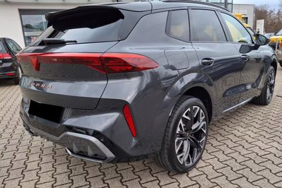 Cupra Terramar Advantage Edition 2.0 TSI 4Drive DSG