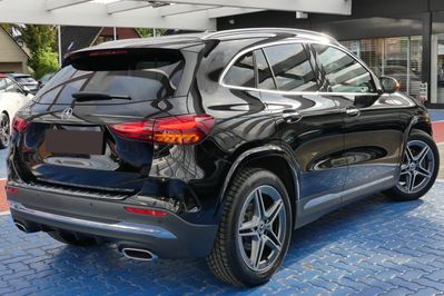 Mercedes GLA 200 AMG Line