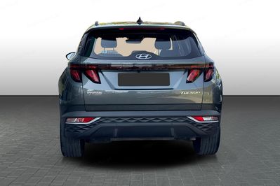 Hyundai Tucson Smart  1.6 T-GDi DCT