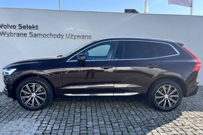 Volvo XC60 B4 D AWD Inscription