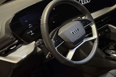 Audi Q5 TFSI quattro advanced