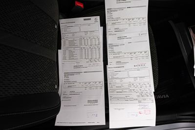 Skoda Octavia 1.5 TSI Style