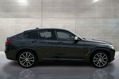 BMW X4 xM40d xDrive