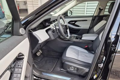 Land Rover Range Rover Evoque 2.0 D200 mHEV Dynamic HSE