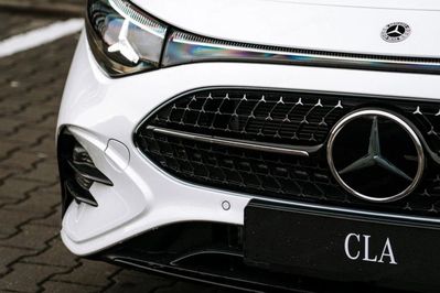 Mercedes CLA 200 4-Matic AMG Line